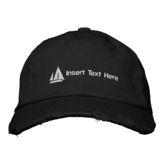 Bordada Personalizado Gorra Embroidered