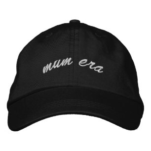 Bordada Regalo del Día de la Madre Gorra en la era de la m