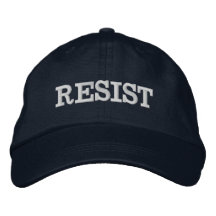 Resist Gorra