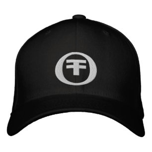 Bordada Ropa de la ciudad de Trench 6.1 Gorra borrosa