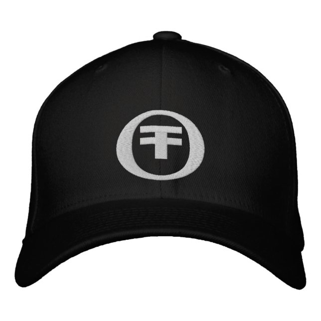 Bordada Ropa de la ciudad de Trench 6.1 Gorra borrosa (Anverso)
