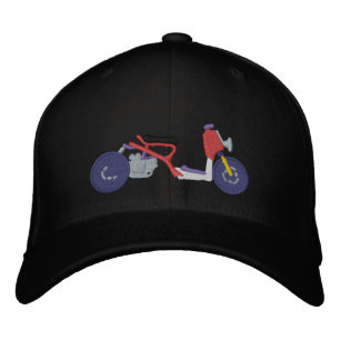 Bordada Ruckus Scooter Embroidered Gorra