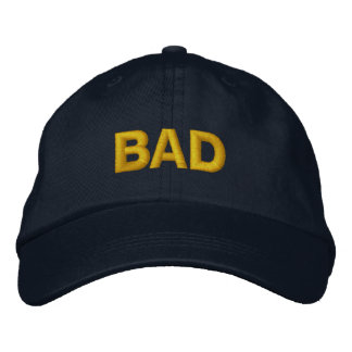 Bordada Ryuichi Sakuma Gorra "MALO"