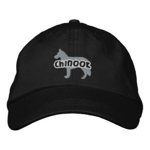 Bordada Silhouette Chinook Embroidered Gorra