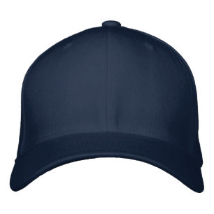 Bordada "Su nombre" Gorra bordado (reverso)