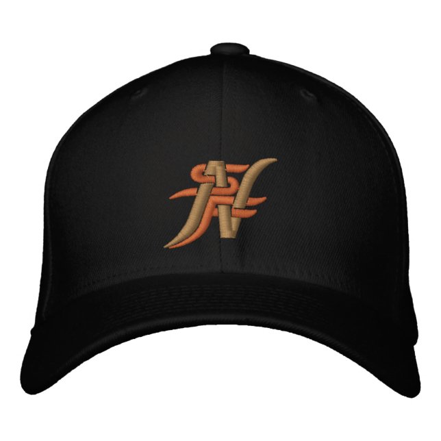 Bordada Tadashi Hamada gorra cap (Anverso)