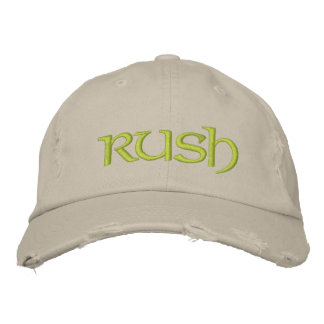Bordada Tapa de gorra para los nuevos griegos/fuente+color