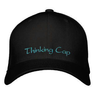 Bordada Tapón de diversión / Gorra