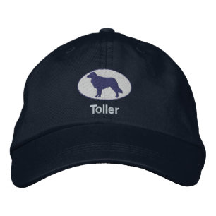 Bordada Toller Embroidered Gorra (Azul)