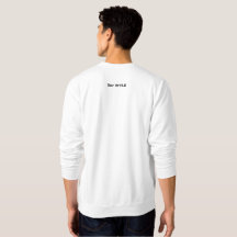 Tom Sudadera con Capucha Blanca