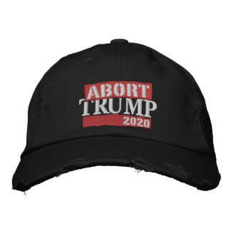 Bordada Triunfo 2020 de la interrupción - gorra de béisbol