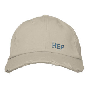 Bordada Tu gorra por SRF