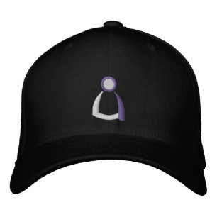 Bordada u.n.i.r.1 gorra 1
