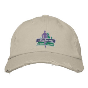 Bordada Ultra Gorra