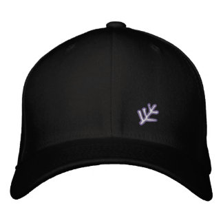 Bordada Un gorra más viejo del Rótulo