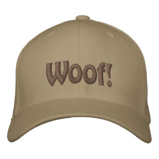 Bordada ¡Vaya! Emroidered Gorra