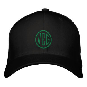 Bordada Veg - Gorra con embargo vegetariano