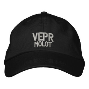 Bordada VEPR MOLOT - Gorra bordado