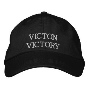 Bordada Victon Victory Embroidered Gorra