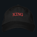 Bordada Visera del Gorra del tapón regulable básico de la<br><div class="desc">El tipo de estilo es Alternative Apparel Basic Ajustable Cap,  el tipo de color es Black.</div>