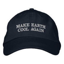 Volver a hacer Gorra a Earth Guay