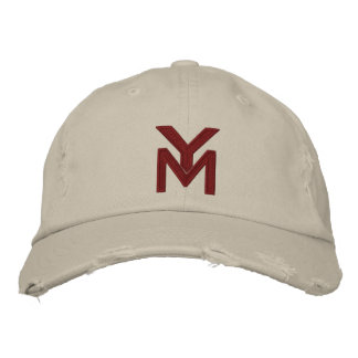 Bordada YetiGear YM Bordado Gorra