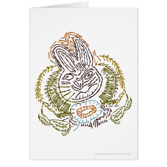 Bordado RADAGAST™ (Frente)