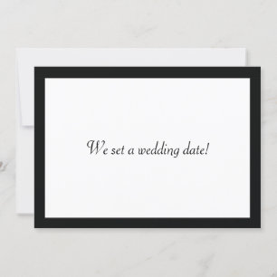 Borde de banda negra