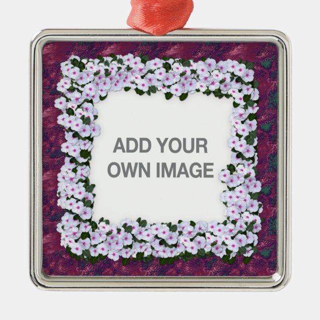 Borde de flor 1 Ornamento (Frente)