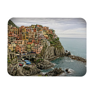 Borde de Italia - Manarola - imán