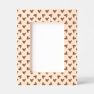 borde del marco cardiaco