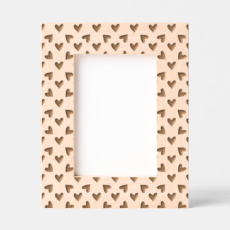 borde del marco cardiaco