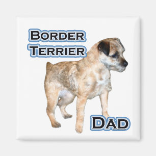 Borde del padre 4 - imán