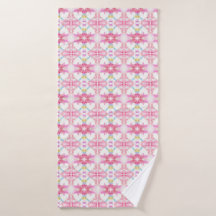 Borde rosa del corazón, regalo de El día de San Va