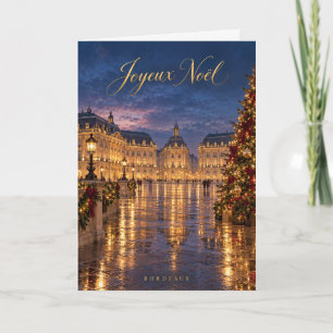 Bordeaux Feliz Navidad