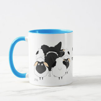 BorderCollie - manada de I… por lo tanto soy taza