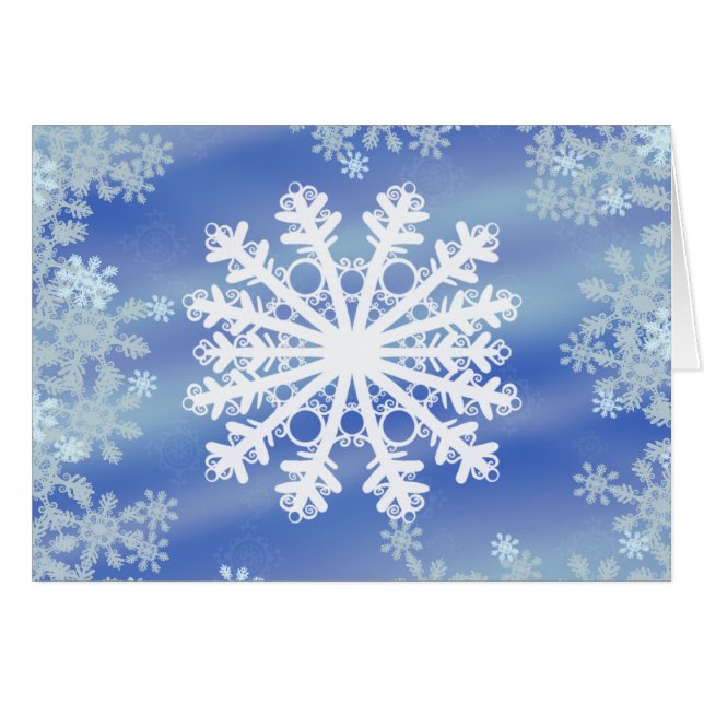 Bordes helados III (Anverso (Horizontal))