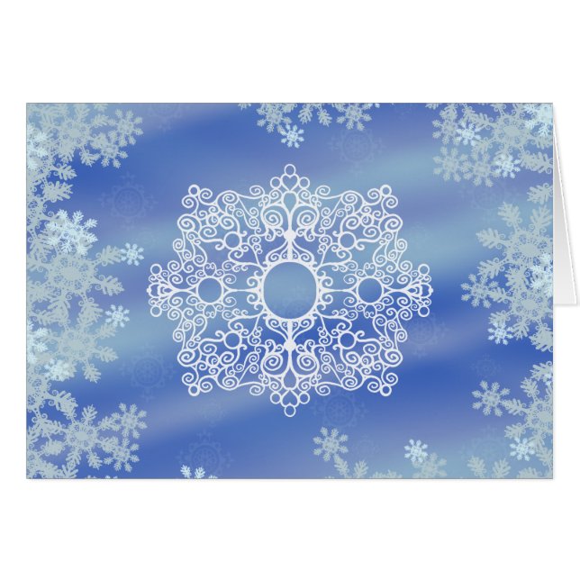 Bordes helados IV (Anverso (Horizontal))