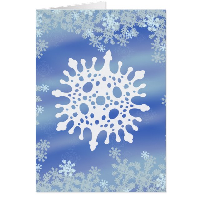 Bordes helados VI (Frente)