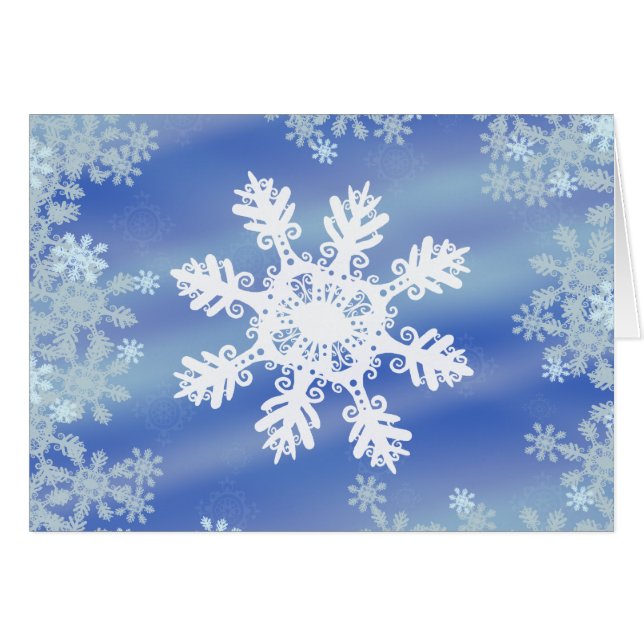 Bordes helados VII (Anverso (Horizontal))