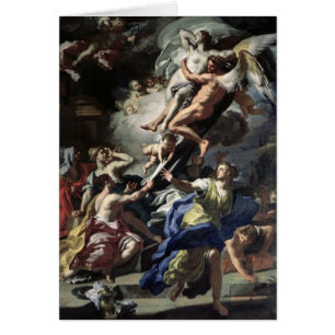 Boreas que secuestra Oreithyia