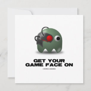 Borg (Cara de juego retro avatar)