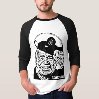 ¡Borgnine! Camisa