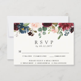 Borgoña Bouquet Overhang | RSVP
