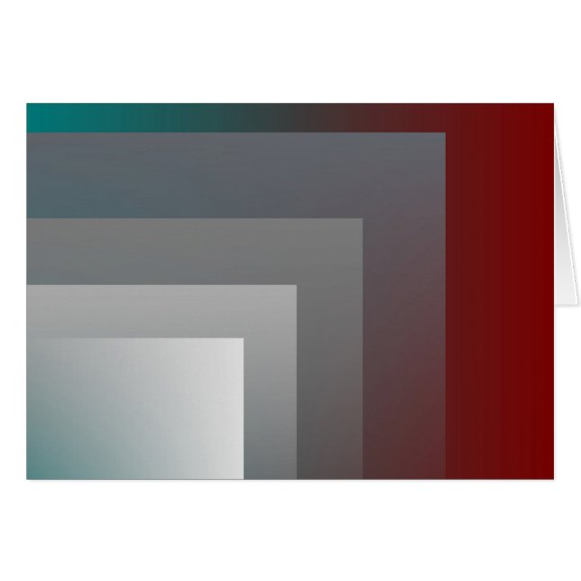 Borgoña gris verde azulada (Anverso (Horizontal))