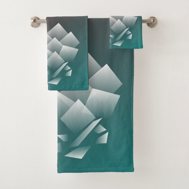 Borgoña verde azulada blanca (In situ)