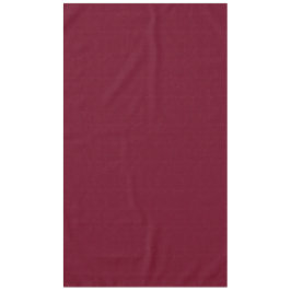 Borgoña veteó 60"" mantel de T x104