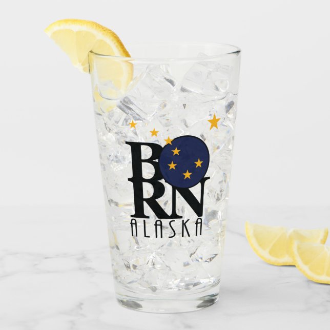 BORN Alaska (Anverso (hielo))