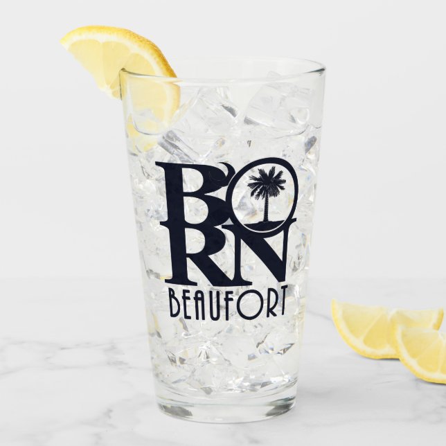 BORN Beaufort SC (Anverso (hielo))