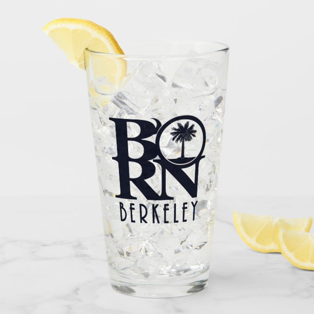 BORN Berkeley SC (Anverso (hielo))